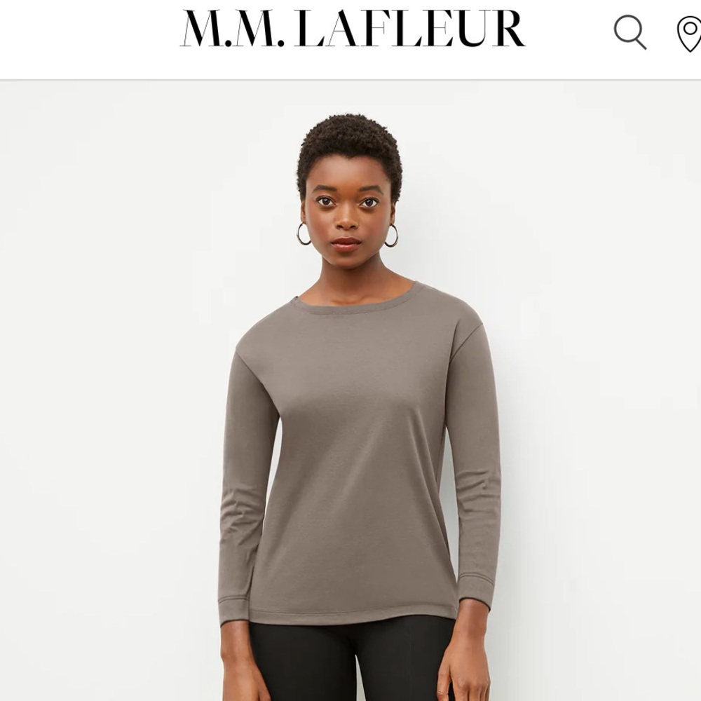 The Owen T-Shirt - Pima Cotton MM LaFleur
